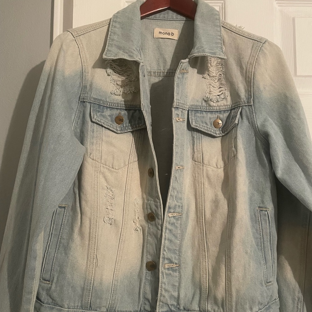 denim jacket